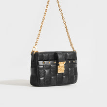 Load image into Gallery viewer, LOUIS VUITTON Pochette Troca Bag in Black