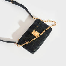 Load image into Gallery viewer, LOUIS VUITTON Pochette Troca Bag in Black