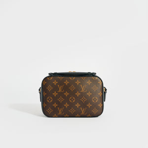 Louis+Vuitton+Utility+Crossbody+Small+Brown+Canvas+Monogram for sale online