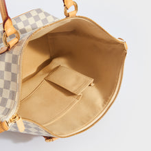 Load image into Gallery viewer, LOUIS VUITTON Damier Azur Saleya MM 2007