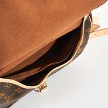 Load image into Gallery viewer, LOUIS VUITTON Saumur Monogram Crossbody Bag