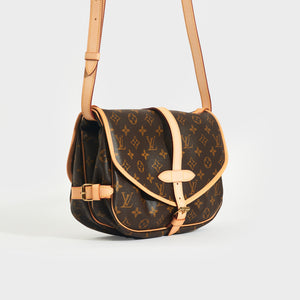 History of the bag: Louis Vuitton Saumur