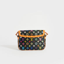 Load image into Gallery viewer, LOUIS VUITTON x Takashi Murakami Monogram Sologne Shoulder Bag in Multicolour 2003