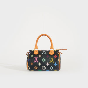 Louis Vuitton X Takashi Murakami Mini Speedy Bag Multiple colors