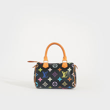 Load image into Gallery viewer, LOUIS VUITTON x Takashi Murakami Multicolor Mini Speedy Tote 2003