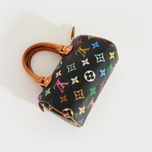 Load image into Gallery viewer, LOUIS VUITTON x Takashi Murakami Multicolor Mini Speedy Tote 2003