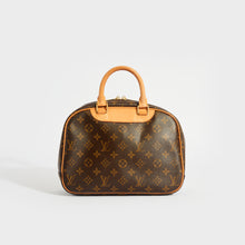 Load image into Gallery viewer, LOUIS VUITTON Trouville Handbag in Monogram Canvas