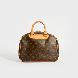 Sold at Auction: Louis Vuitton, LOUIS VUITTON MONOGRAM TROUVILLE