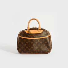 Load image into Gallery viewer, LOUIS VUITTON Trouville Handbag in Monogram Canvas