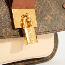 Load image into Gallery viewer, LOUIS VUITTON Vaugirard Bag in Monogram Canvas with Creme Leather