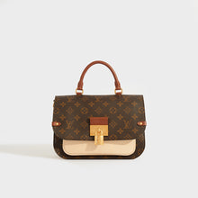 Load image into Gallery viewer, LOUIS VUITTON Vaugirard Bag in Monogram Canvas with Creme Leather