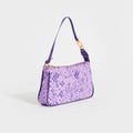 x Takashi Murakami Vernis Cosmic Blossom Pochette Accessoires 2010