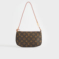 Vintage Monogram Pochette Accessories 1999