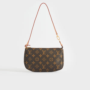 LOUIS VUITTON Vintage Monogram Pochette Accessoires 1999 COCOON