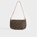 Vintage Monogram Pochette Accessories 1999