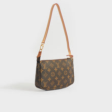 Load image into Gallery viewer, LOUIS VUITTON Vintage Monogram Pochette Accessories 1999