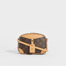 Load image into Gallery viewer, LOUIS VUITTON Deauville Mini Monogram Crossbody