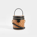 LOUIS VUITTON Monogram Reverse Canvas Cannes Bag