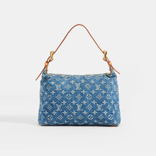 Load image into Gallery viewer, LOUIS VUITTON Monogram Denim Baggy PM Shoulder Bag