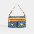 LOUIS VUITTON Vintage Baggy PM Shoulder Bag 
