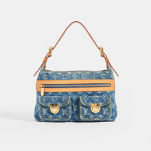 Load image into Gallery viewer, LOUIS VUITTON Vintage Baggy PM Shoulder Bag 