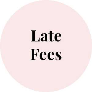 Late Fees
