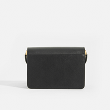 Load image into Gallery viewer, MARNI Medium Trunk in Black Saffiano Leather