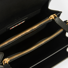 Load image into Gallery viewer, MARNI Medium Trunk in Black Saffiano Leather