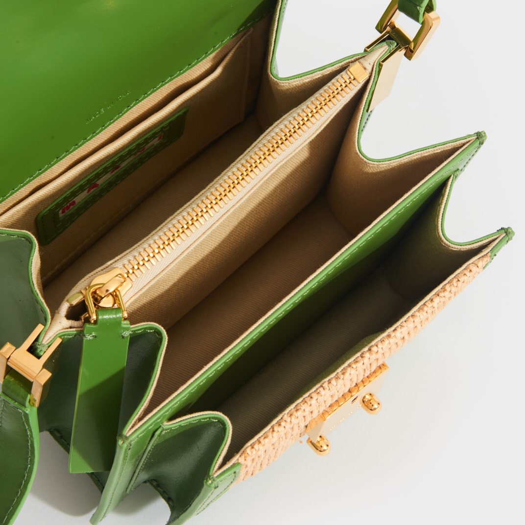 Marni hotsell trunk green
