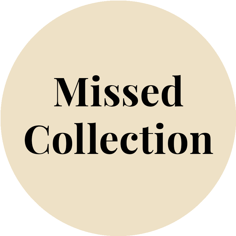 Missed Collection Fee