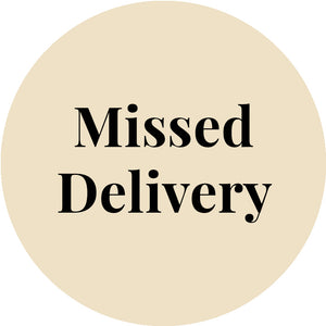 Missed Delivery Fee