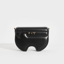 Load image into Gallery viewer, OFF-WHITE Burrow Saddle Bag in Black