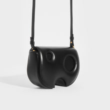 Load image into Gallery viewer, OFF-WHITE Burrow Saddle Bag in Black