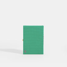 Load image into Gallery viewer, OLYMPIA LE-TAN Book Clutch Tulum in Green