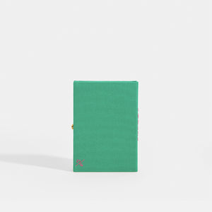 OLYMPIA LE-TAN Book Clutch Tulum in Green