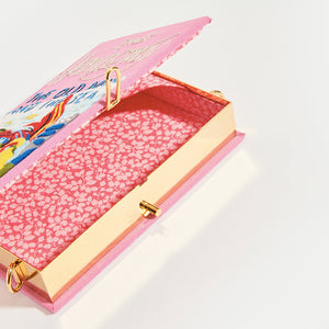 Princess Olympia Creates Clutches With Olympia Le-Tan - Style