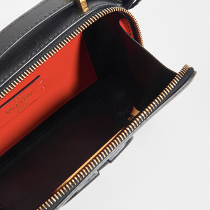 VALENTINO VSLING Small Leather Camera Bag