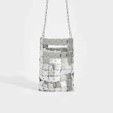 Load image into Gallery viewer, PACO RABANNE 1969 Chainmail Shoulder Bag in Silver
