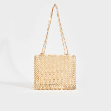 Load image into Gallery viewer, RABANNE Iconic 1969 Chain Shoulder Bag in Gold