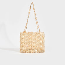 Load image into Gallery viewer, PACO RABANNE Iconic 1969 Chain Shoulder Bag in Gold