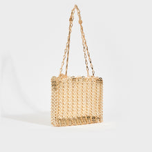 Load image into Gallery viewer, RABANNE Iconic 1969 Chain Shoulder Bag in Gold