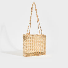 Load image into Gallery viewer, PACO RABANNE Iconic 1969 Chain Shoulder Bag in Gold