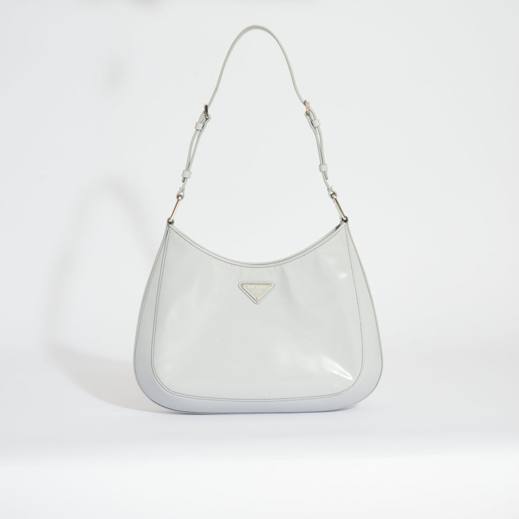 Cleo Shoulder Bag in Cornflower Blue [ReSale]