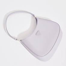Load image into Gallery viewer, PRADA Cleo Shoulder Bag in Glicine