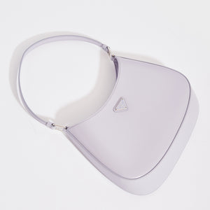 PRADA Cleo Shoulder Bag in Glicine