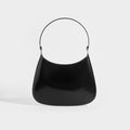 Cleo Shoulder Bag in Black