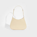 Cleo Large Shoulder Bag in Desert Beige