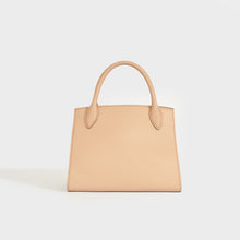 Load image into Gallery viewer, PRADA Double Tote Bag in Beige Saffiano Leather