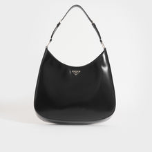 Load image into Gallery viewer, PRADA Maxi Cleo Shoulder Bag in Black