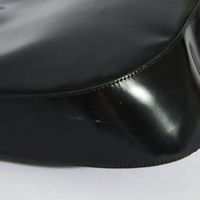 Load image into Gallery viewer, PRADA Maxi Cleo Shoulder Bag in Black Brushed Leather [ReSale]